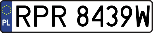 RPR8439W