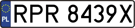 RPR8439X