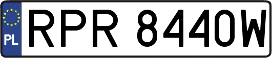 RPR8440W