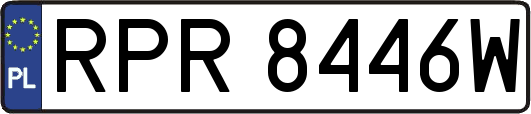 RPR8446W