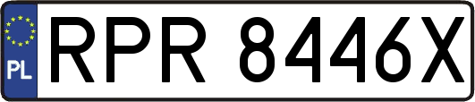 RPR8446X