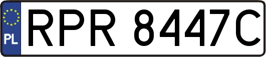 RPR8447C
