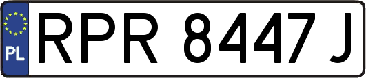 RPR8447J