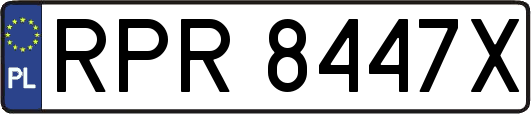 RPR8447X