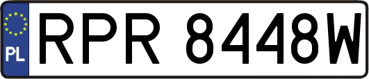 RPR8448W