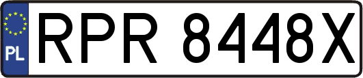 RPR8448X