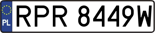 RPR8449W