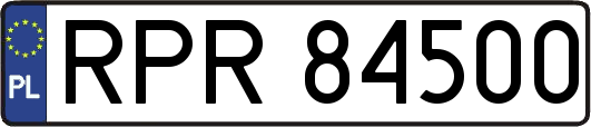 RPR84500
