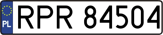 RPR84504