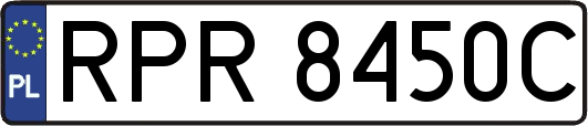 RPR8450C