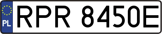 RPR8450E