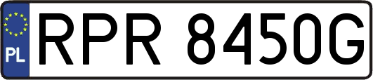 RPR8450G