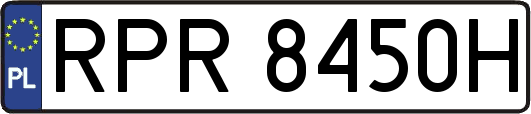 RPR8450H