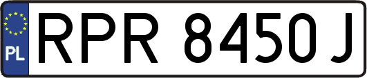 RPR8450J