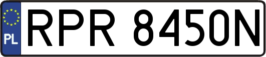 RPR8450N