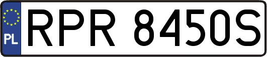 RPR8450S