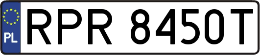 RPR8450T