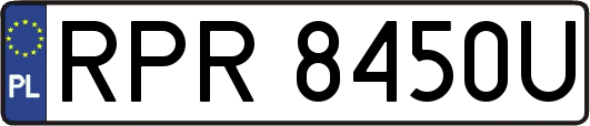 RPR8450U