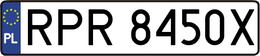 RPR8450X