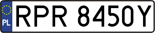 RPR8450Y
