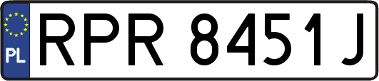 RPR8451J