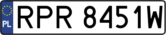 RPR8451W