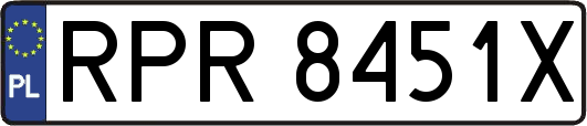 RPR8451X