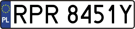 RPR8451Y