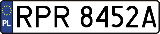 RPR8452A