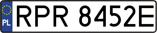 RPR8452E