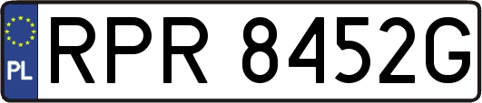 RPR8452G
