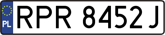 RPR8452J