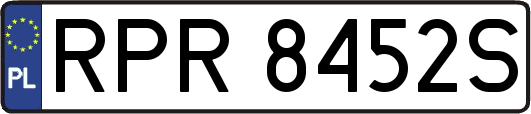RPR8452S