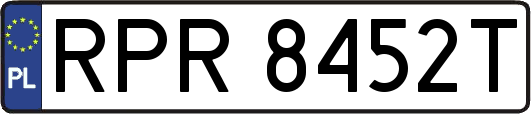 RPR8452T