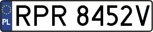 RPR8452V