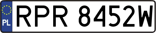 RPR8452W