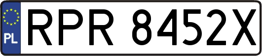 RPR8452X