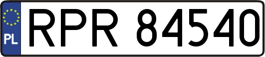 RPR84540