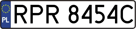 RPR8454C
