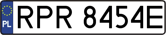 RPR8454E