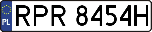 RPR8454H