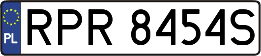 RPR8454S