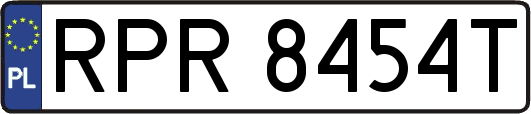 RPR8454T