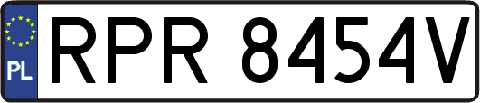RPR8454V