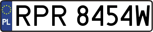RPR8454W