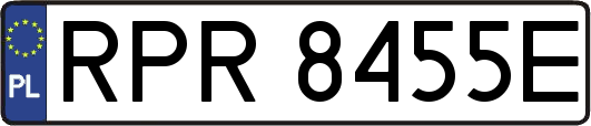 RPR8455E