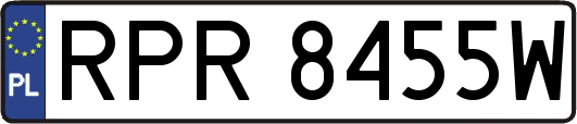 RPR8455W