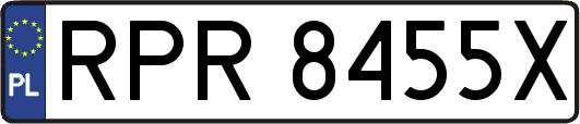 RPR8455X