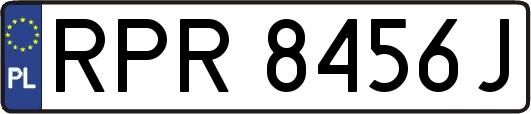 RPR8456J