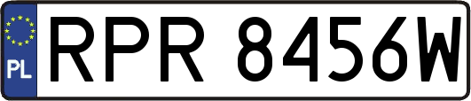 RPR8456W